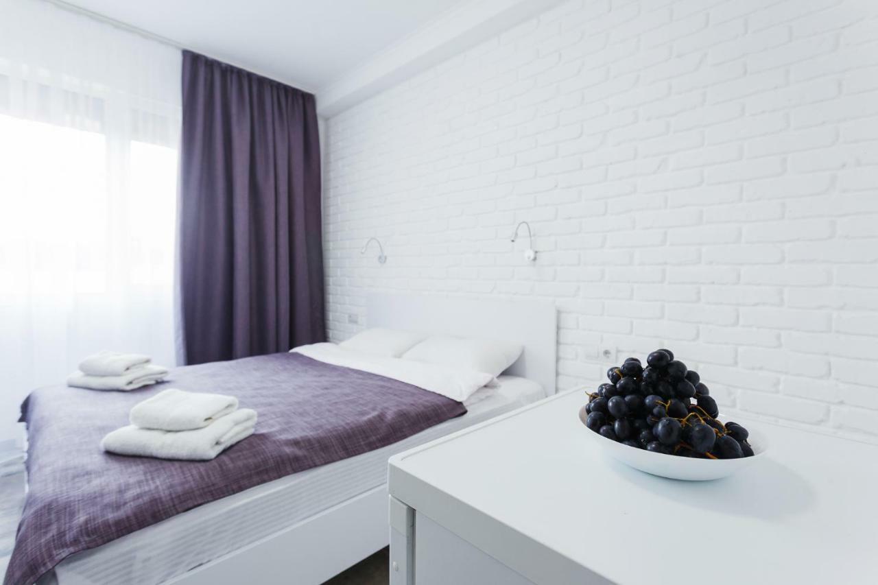 Skyhome Na Nauky Киев Екстериор снимка
