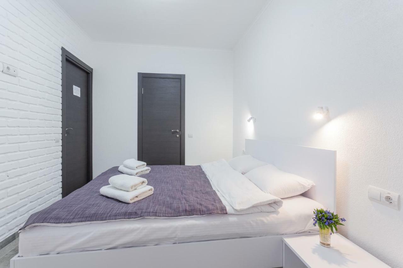 Skyhome Na Nauky Киев Екстериор снимка