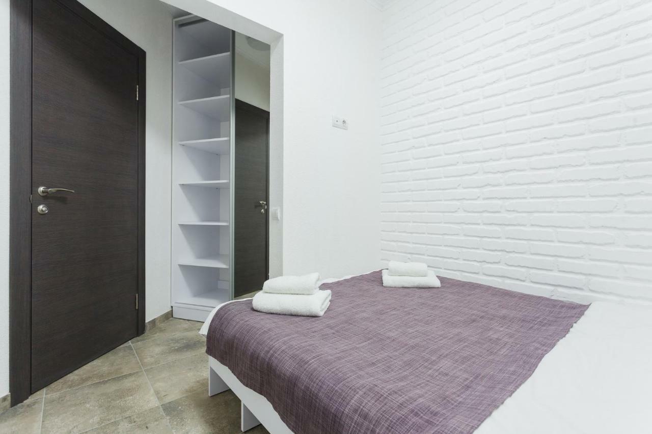 Skyhome Na Nauky Киев Екстериор снимка