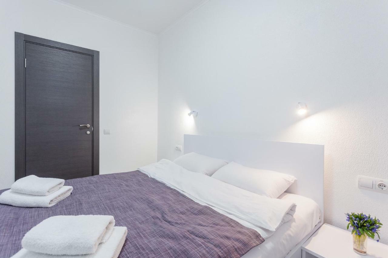 Skyhome Na Nauky Киев Екстериор снимка
