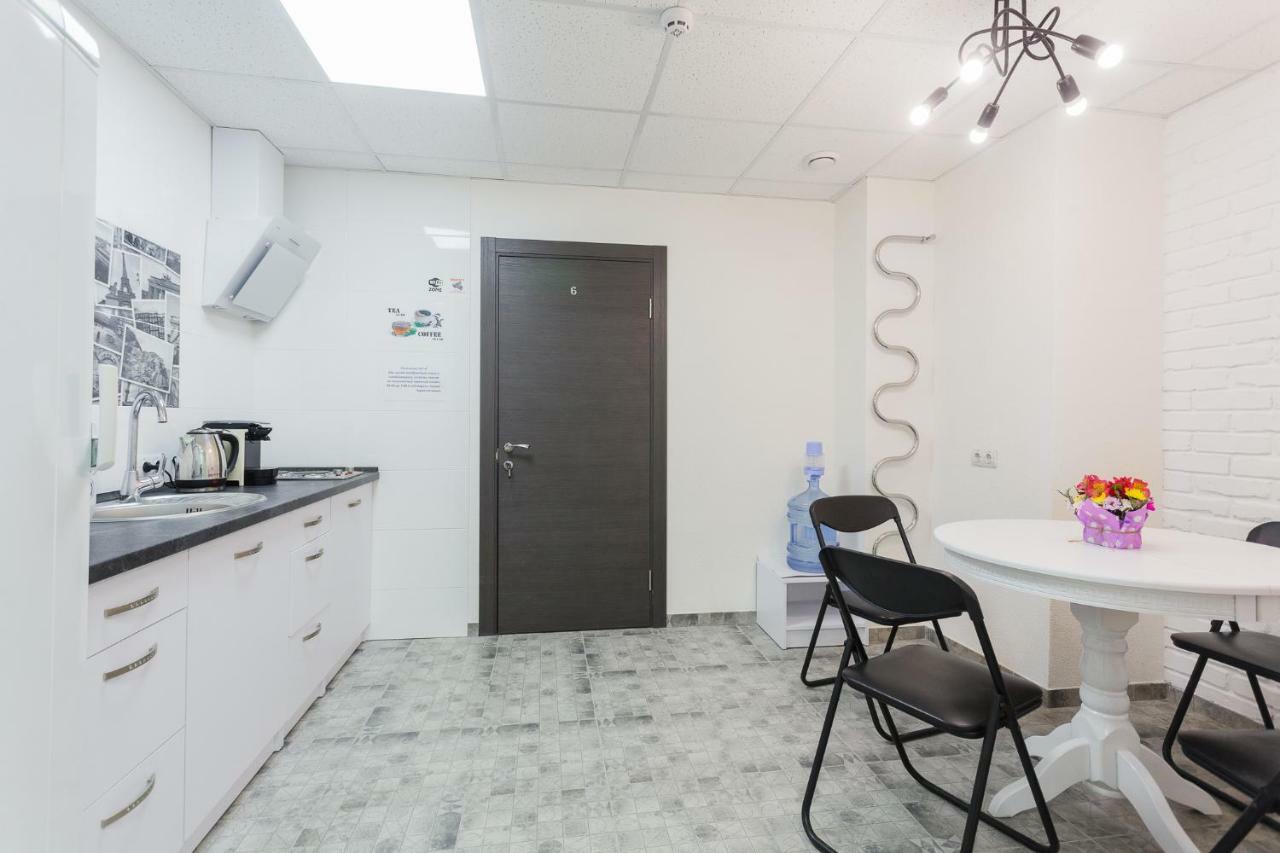 Skyhome Na Nauky Киев Екстериор снимка