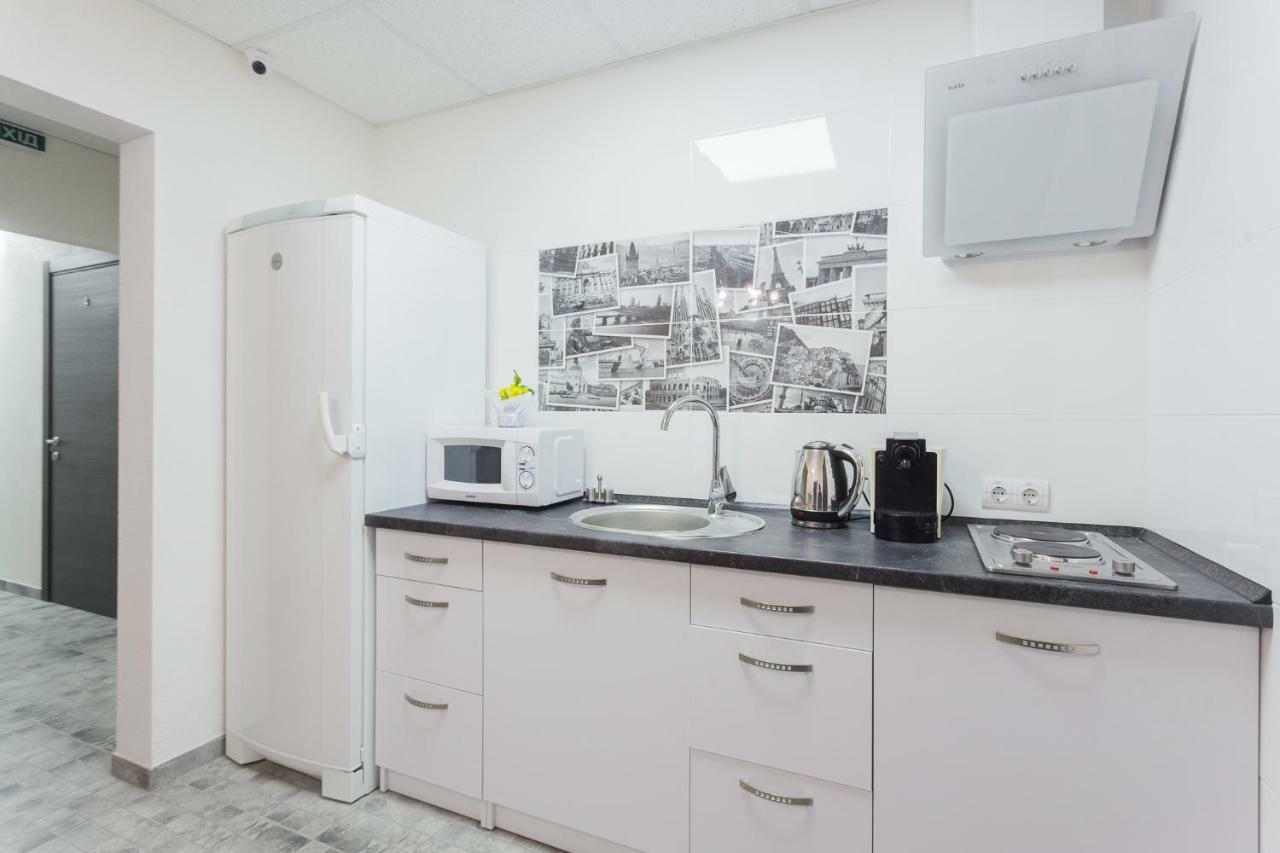 Skyhome Na Nauky Киев Екстериор снимка